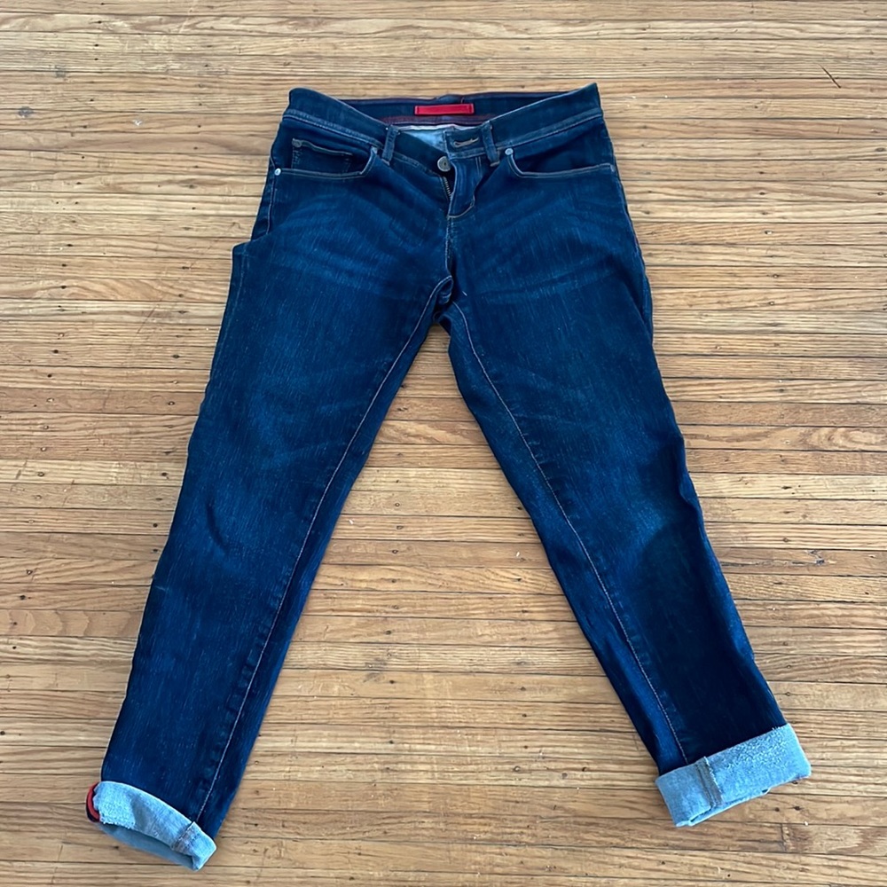LL bean jeans